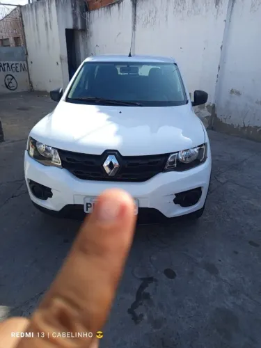 Renault Kwid Intense 1.0 Flex 12V 5P Mec. 2018