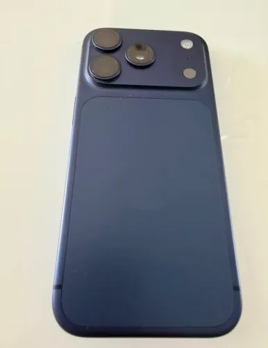 iPhone 17 Pro 256gb - novinho