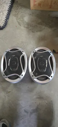 Auto falante pioneer ts-a6992s 