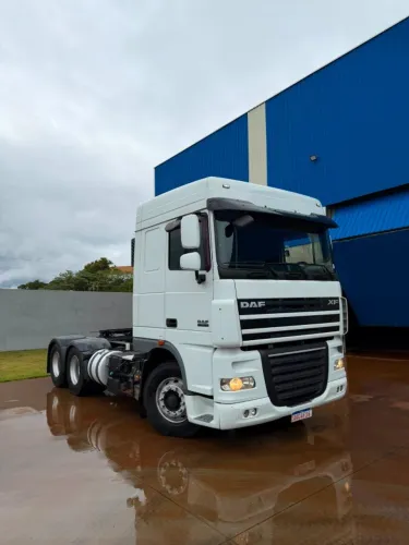 DAF XF 105 FTS 460 A 6X2 2018/2019