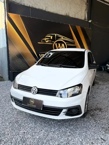 Volkswagen Gol Geração VII Trendline 1.0 12V Total Flex Mec. 4P 2017