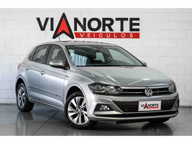 Volkswagen Polo Comfortline TSI 1.0 Flex 12V Aut. 2018