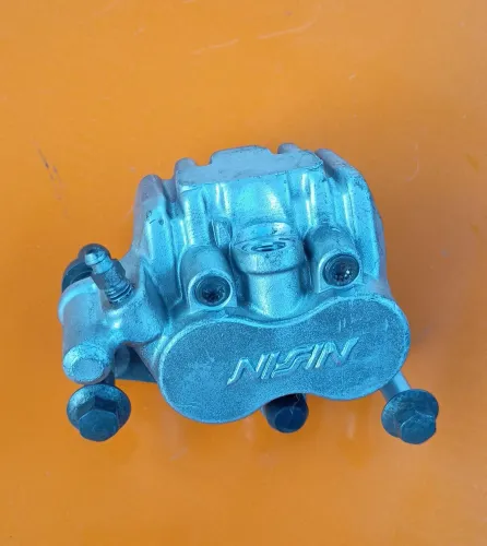 Pinça do freio dianteiro XT 600