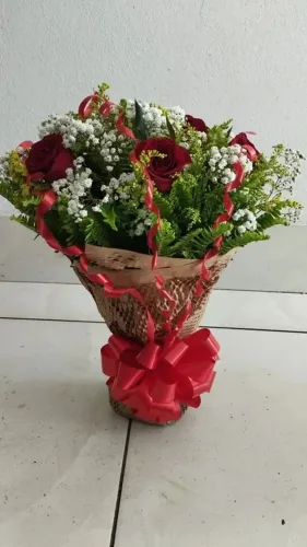 Ramalhete de Flores 