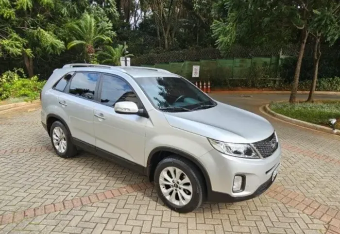 Kia Motors Sorento 2.4 16V 4X2 Aut. 2014