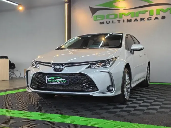 Toyota Corolla 2.0 XEI 16V Flex 4P Automatico 2025