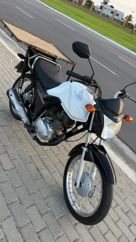 CG FAN 125i KS CARGO