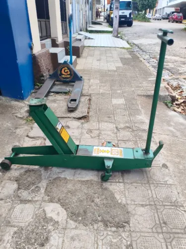 Macaco Jacaré Ribeiro 2 Ton nunca aberto 