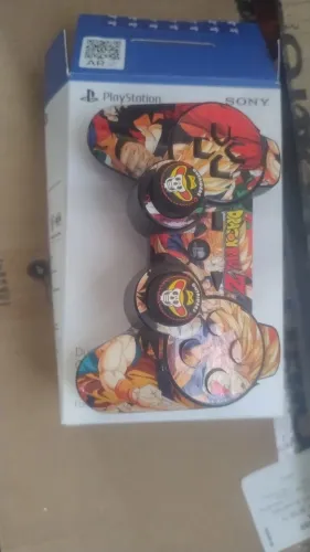 Controle de PS3 original personalizado