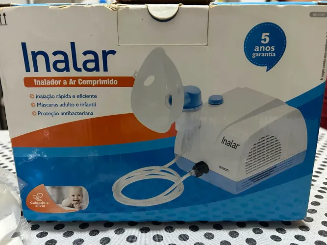Inalar omron