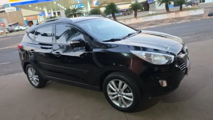 Hyundai IX35 2.0 16V 170cv 2wd/4wd Aut. 2013