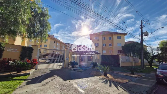 Apartamento para aluguel, 2 quartos, 1 vaga, Coqueiral - Cascavel/Pr