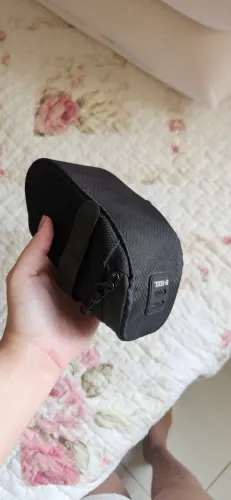 Bolsa para câmara de ar de bicicleta