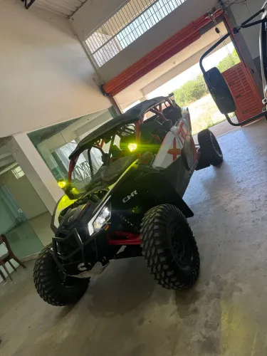 UTV 2024 XRC ZERO !! FULL ACESSÓRIOS