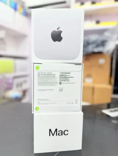 Mac Mini M4 16GB 512G lacrado