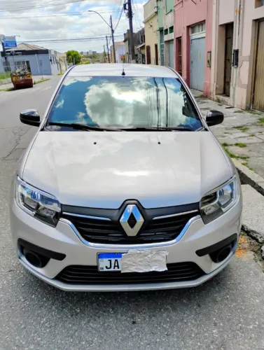 Renault Logan Zen Flex 1.0 12V 4P Mec. 2022