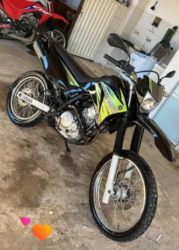 Moto nova de mais  de procedencia 