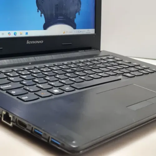 Notebook Lenovo i5 8GB SSD para estudo e escritório