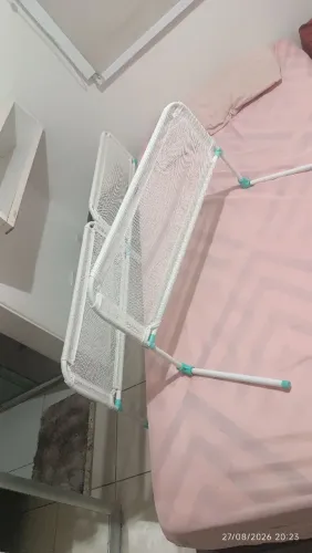 3 grades para cama , usada.