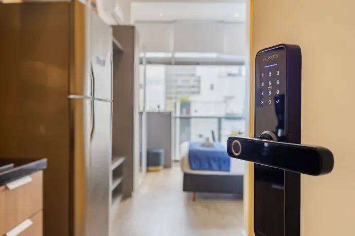 Studio para venda e locação em Moema com 1 quarto, 27m²