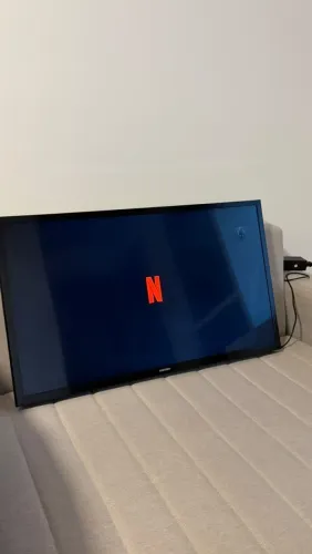 Tv smart Samsung 32 polegadas! Aceito cartão até 12x.