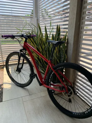 Bicicleta 