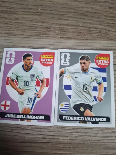 Vendo ou troco Valverde prata e belligham especial