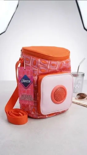 Cooler Speaker Libresse