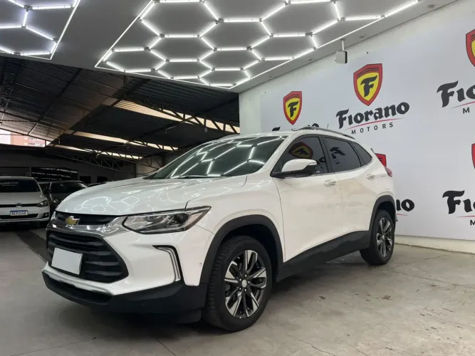 Chevrolet Tracker Premier 1.2 Turbo 12V Flex AUT 2021