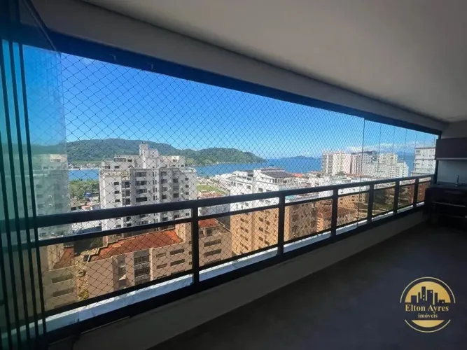 Apartamento Alto Padrão para Locação na Ponta da Praia