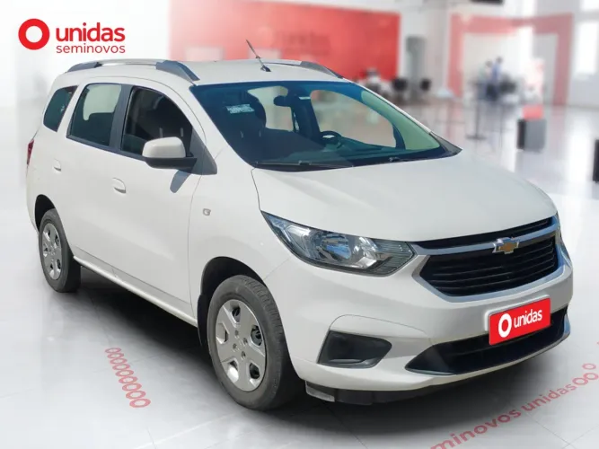 Chevrolet Spin LS 1.8 8V Econo.flex 5P AUT 2024