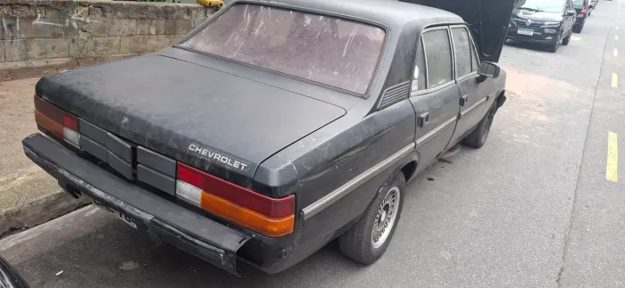 Chevrolet Opala Comodoro/comod. SLE 4.1/2.5 1989