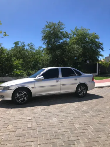 Chevrolet Vectra GL 2.2 MPFI Milenium 2001