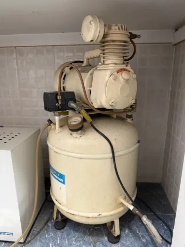 Compressor Odontológico Schulz