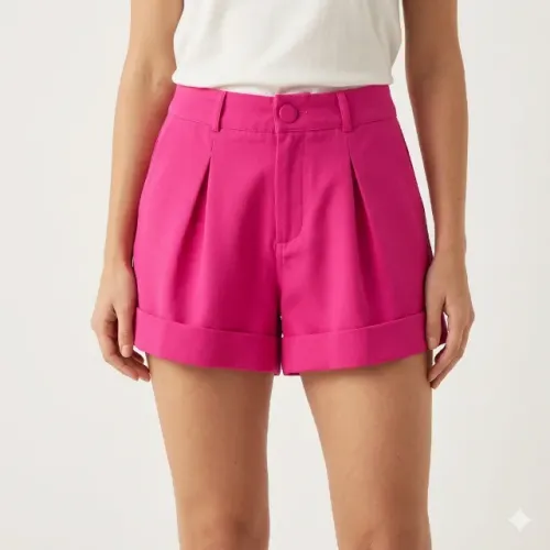short alfaiataria da Splash Boutique