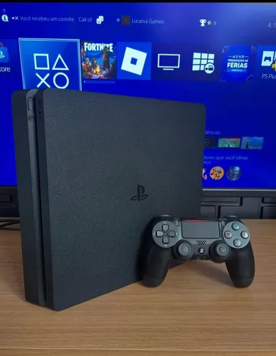 Ps4 Slim
