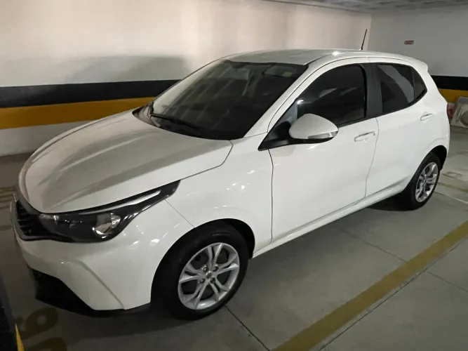 Fiat Argo Drive 1.0 6V Flex 2025