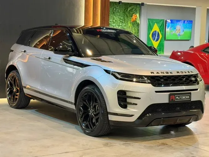 Land Rover Range Rover EVO SE SI4 R-DYN. 2.0 Flex Aut. 2020