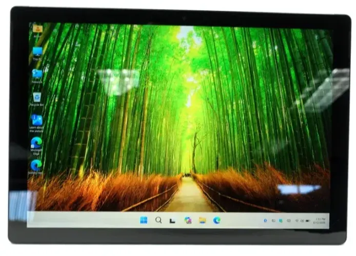 Microsoft Surface Pro 7 Intel Core I7 16 Gb 256 Gb 12,3 Preto