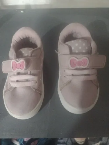sapatinho infantil