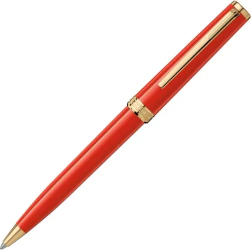 Caneta Esferográfica Montblanc Pix Red
