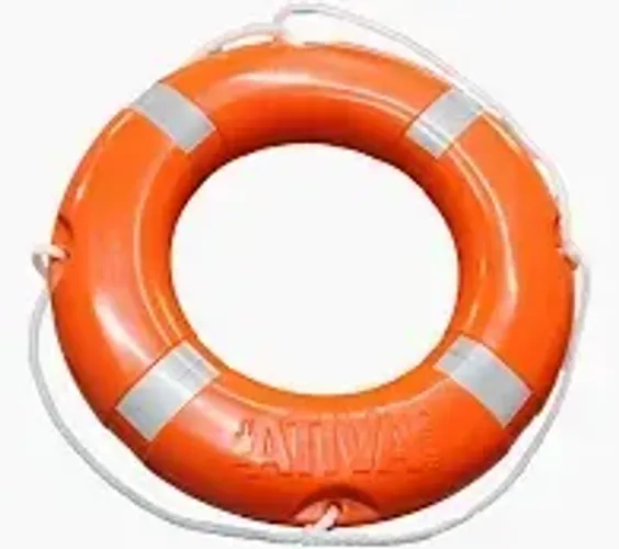 BOIA CIRCULAR - NOVAS