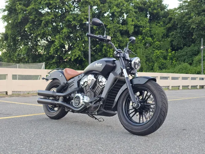 Indian Scout 1200 2016