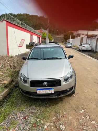 Fiat Palio Weekend Trekking 1.4 Fire Flex 8V 2009