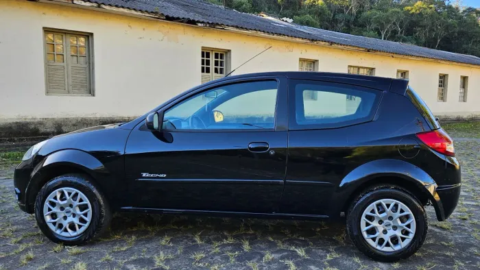 Ford KA 1.6 8V Flex 3P 2009