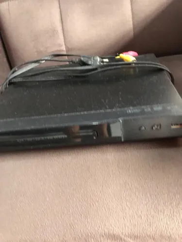 Aparelho de DVD LG