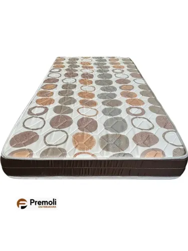 Colchão D33 Max Saude Selado 110x200x20 Até 100Kg