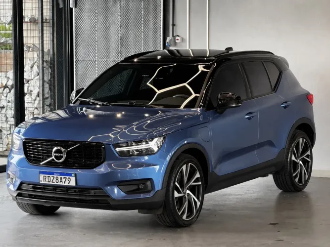 Volvo XC40 XC 40 T-5 Híbrido R-design 1.5 262cv FWD 2021