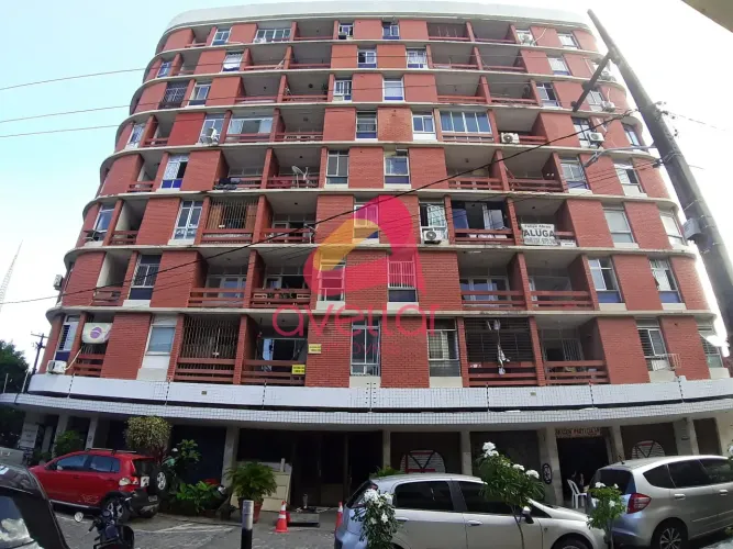 Apartamento 1 quarto para vender na Boa Vista, Recife, PE