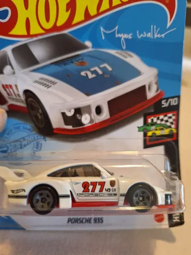 Hotwheels Porsche Colecionáveis